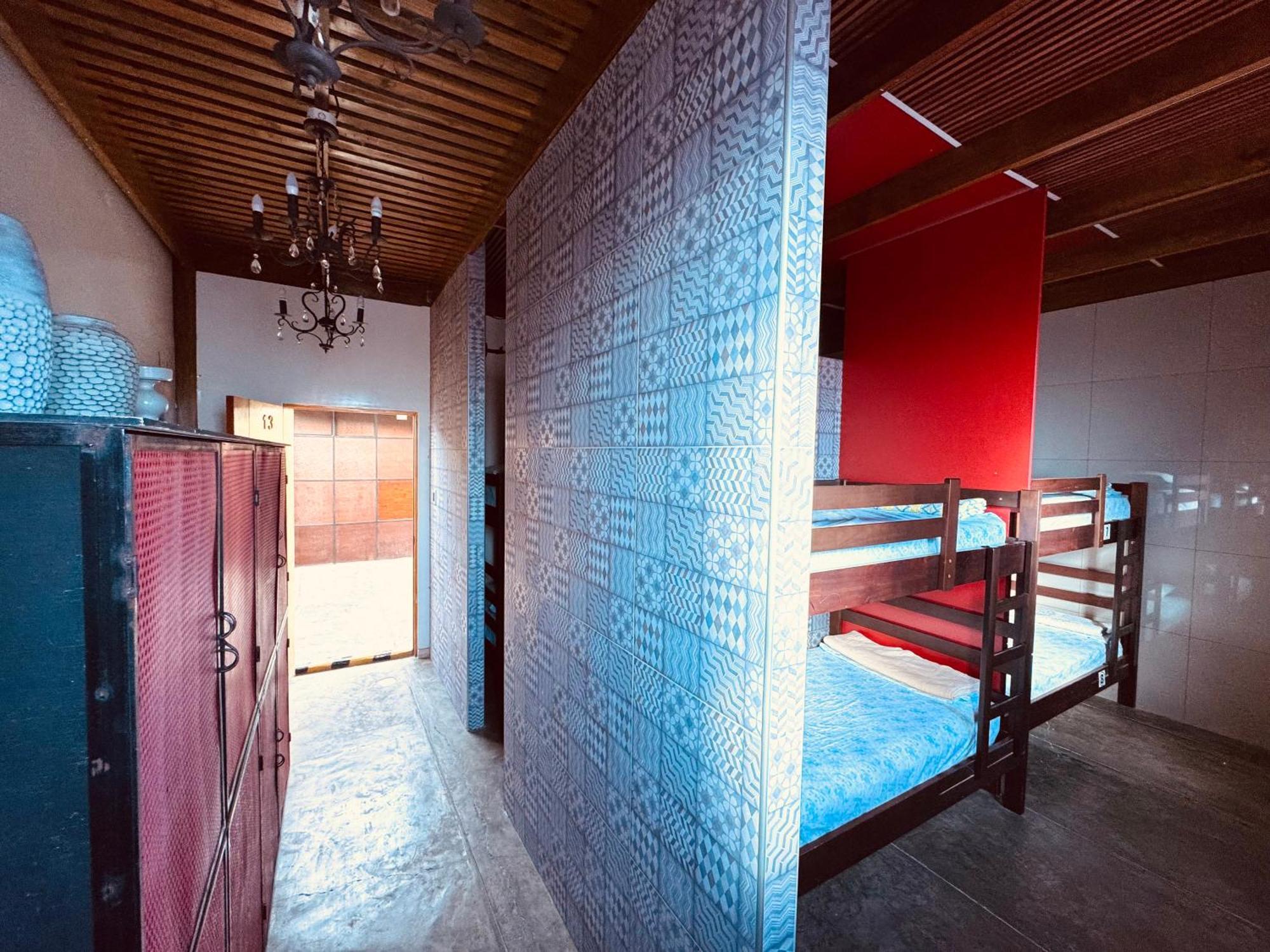 Ica Adventures II Hostel ภายนอก รูปภาพ